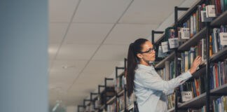 Nutzung der Stadtbibliothek Flensburg seit April 2024 kostenlos Nutzung der Stadtbibliothek Flensburg seit April 2024 kostenlos