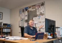 Thorsten Mai – ein selbständiger „Flensburger Jung“ feiert 15. Firmenjubiläum! Thorsten Mai – ein selbständiger „Flensburger Jung“ feiert 15. Firmenjubiläum!