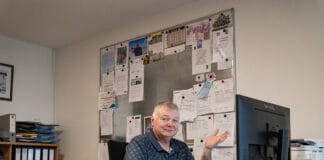 Thorsten Mai – ein selbständiger „Flensburger Jung“ feiert 15. Firmenjubiläum! Thorsten Mai – ein selbständiger „Flensburger Jung“ feiert 15. Firmenjubiläum!