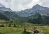 Genuss-Wandern im Karwendel-Gebirge Genuss-Wandern im Karwendel-Gebirge