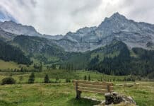 Genuss-Wandern im Karwendel-Gebirge Genuss-Wandern im Karwendel-Gebirge