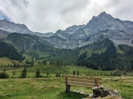 Genuss-Wandern im Karwendel-Gebirge