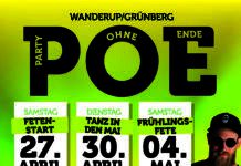 P.O.E. Party ohne Ende P.O.E. Party ohne Ende