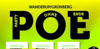 P.O.E. Party ohne Ende P.O.E. Party ohne Ende