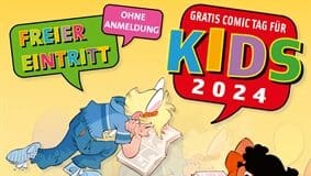 Gratis Comic-Tag für Kids Gratis Comic-Tag für Kids