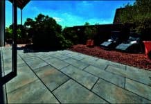 Vielseitige Terrassenplatten Vielseitige Terrassenplatten