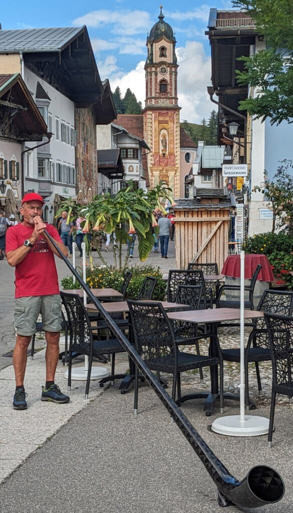 Genuss-Wandern im Karwendel-Gebirge