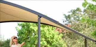 Die Sommersaison braucht Schattenspender Die Sommersaison braucht Schattenspender