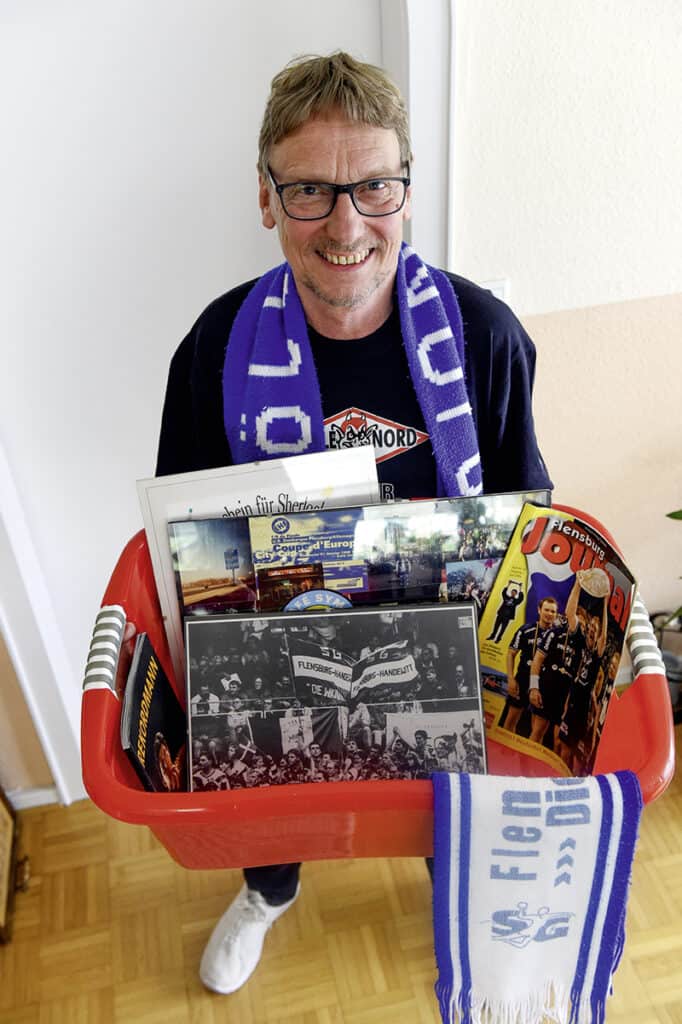 Stefan Nissen – 50 Jahre SG-Fan