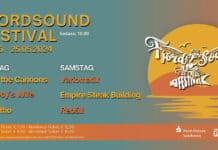 Fjord Sound Festival in Flensburg Fjordsound Festival