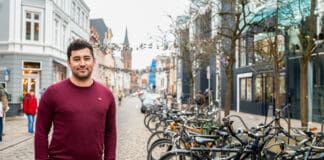 Kianusch Stender: Der neue Flensburger Landtagsabgeordnete Kianusch Stender: Der neue Flensburger Landtagsabgeordnete