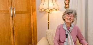 „Hier ist niemand einsam!“ „Hier ist niemand einsam!“