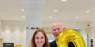 100 Jahre Optik Gloyer 100 Jahre Optik Gloyer