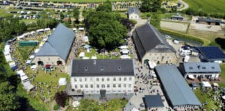 Pfingstmarkt auf Gut Oestergaard Pfingstmarkt