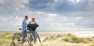 Ab aufs Rad! Tagestouren für Fahrradbegeisterte in Schleswig-Holstein Ab aufs Rad! Tagestouren für Fahrradbegeisterte in Schleswig-Holstein