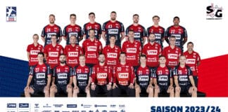 Wählen Sie Ihren SG Handballer des Jahres 2024 SG Handballer des Jahres 2024