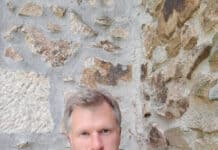 Lesung mit Jens Steiner