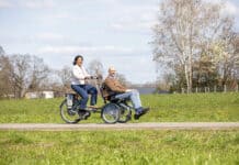 Bezahlbar dank Eingliederungshilfen! Eingliederungshilfe // Fahrrad Beck