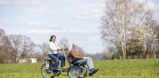 Bezahlbar dank Eingliederungshilfen! Eingliederungshilfe // Fahrrad Beck