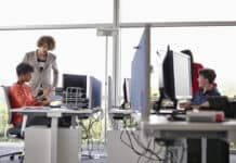 Wer braucht das Büro und wenn ja, wie viele? Wer braucht das Büro und wenn ja, wie viele?