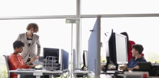 Wer braucht das Büro und wenn ja, wie viele? Wer braucht das Büro und wenn ja, wie viele?