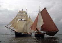 Flensburger RumRegatta 2024 Rum Regatta 2024