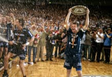 SG Flensburg-Handewitt: Die magischen Jahre mit der Vier SG Flensburg-Handewitt: Die magischen Jahre mit der Vier