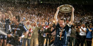 SG Flensburg-Handewitt: Die magischen Jahre mit der Vier SG Flensburg-Handewitt: Die magischen Jahre mit der Vier