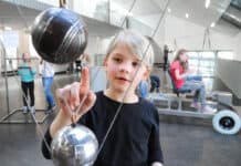 PHÄNOMENTA – erlebe deine Welt neu! Phänomenta