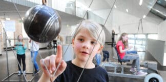 PHÄNOMENTA – erlebe deine Welt neu! Phänomenta