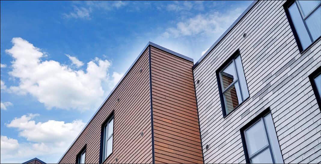 Natürliche Gebäudehülle: Fassadenziegel für individuelle Eigenheime