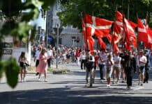 De Danske Årsmøder – Die dänischen Jahrestreffen in Südschleswig 2024 De Danske Årsmøder Die dänischen Jahrestreffen in Südschleswig 2024