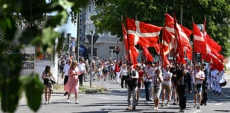 De Danske Årsmøder – Die dänischen Jahrestreffen in Südschleswig 2024 De Danske Årsmøder Die dänischen Jahrestreffen in Südschleswig 2024