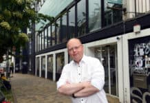 Stefan Seidler – Pendler zwischen Dänemark und Deutschland Stefan Seidler – Pendler zwischen Dänemark und Deutschland