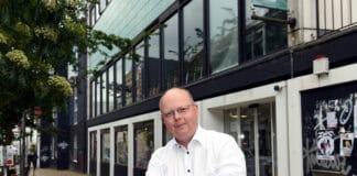 Stefan Seidler – Pendler zwischen Dänemark und Deutschland Stefan Seidler – Pendler zwischen Dänemark und Deutschland