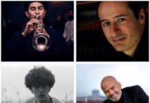 Konzert des Quartetts „Die Flüchtenden”  Konzert des Quartetts „Die Flüchtenden”