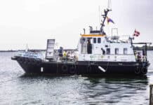 Saisonstart der Fahrradfähre auf der Flensburger Förde zu Pfingsten Saisonstart der Fahrradfähre auf der Flensburger Förde zu Pfingsten