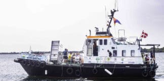 Saisonstart der Fahrradfähre auf der Flensburger Förde zu Pfingsten Saisonstart der Fahrradfähre auf der Flensburger Förde zu Pfingsten