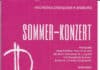 Sommerprogramm des Hochschulorchesters Flensburg
