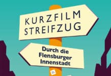 Kurzfilm Streifzug durch die Flensburger Innenstadt Kurzfilm Streifzug durch die Flensburger Innenstadt