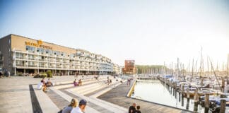 Workation-Angebote und Co-Working-Spaces in Schleswig-Holstein Arbeiten, wo andere Urlaub machen: Workation-Angebote und Co-Working-Spaces in Schleswig-Holstein