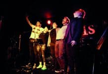 Vinyls in a suitcase Vinyls in a suitcase