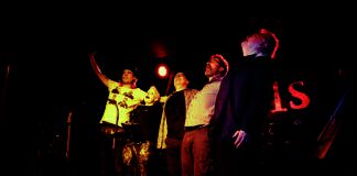 Vinyls in a suitcase Vinyls in a suitcase