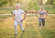 Team Flensburg startet in den Bewegungssommer Team Flensburg startet in den Bewegungssommer
