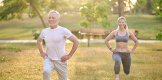 Team Flensburg startet in den Bewegungssommer Team Flensburg startet in den Bewegungssommer