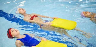 Bundesweite Schwimmabzeichentage mit der DLRG starten am 9. Juni Bundesweite Schwimmabzeichentage mit der DLRG starten am 9. Juni