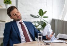 Hitzeschutz am Arbeitsplatz immer mitdenken Hitzeschutz am Arbeitsplatz immer mitdenken