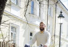 Kinder sicher mit dem Lastenrad befördern Kinder sicher mit dem Lastenrad befördern