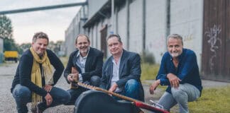 Flensburger Hofkultur: Die 4 GITARRISTEN Die 4 Gitarristen