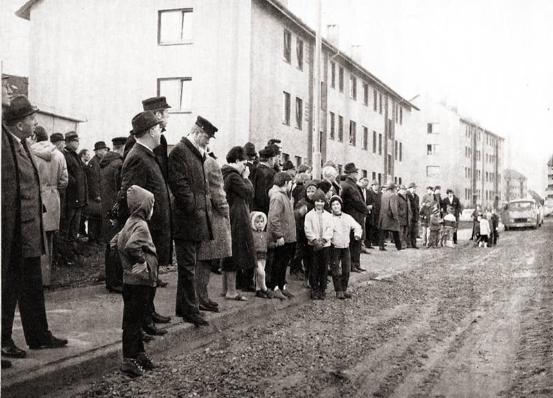 SBV - 75 Jahre Selbsthilfe-Bauverein